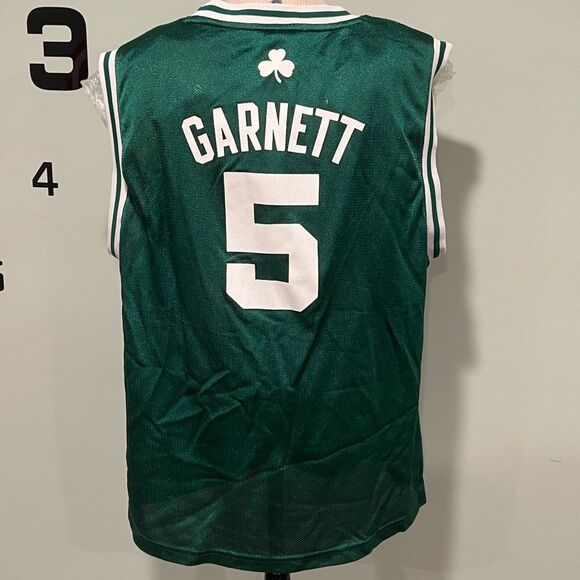 Kevin Garnett Boston Celtics Jersey - Picture 6 of 8
